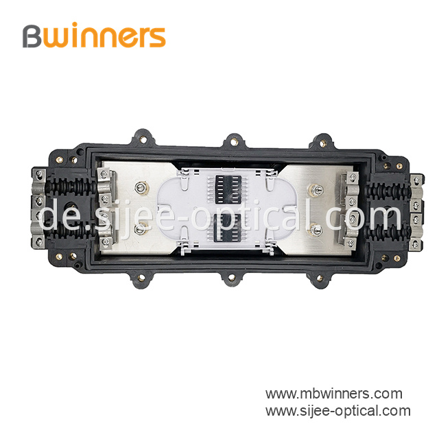 Fiber Optic Splice Enclosure